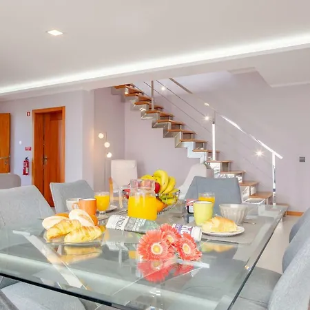 Casa Sol - By Mhm Σπίτι διακοπών Santa Cruz (Oeste)